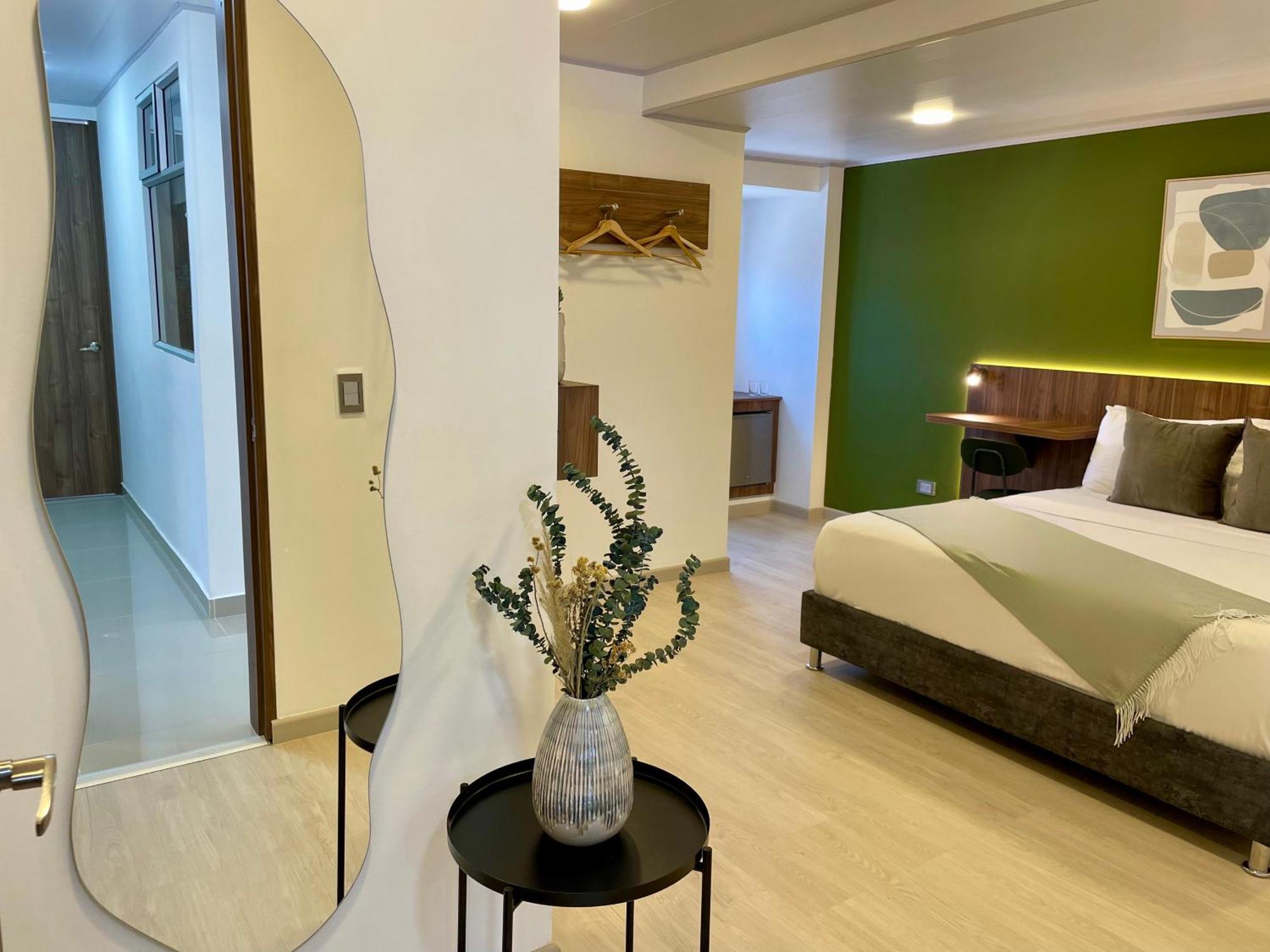 122 Plaza Apartahotel Μπογκοτά Εξωτερικό φωτογραφία