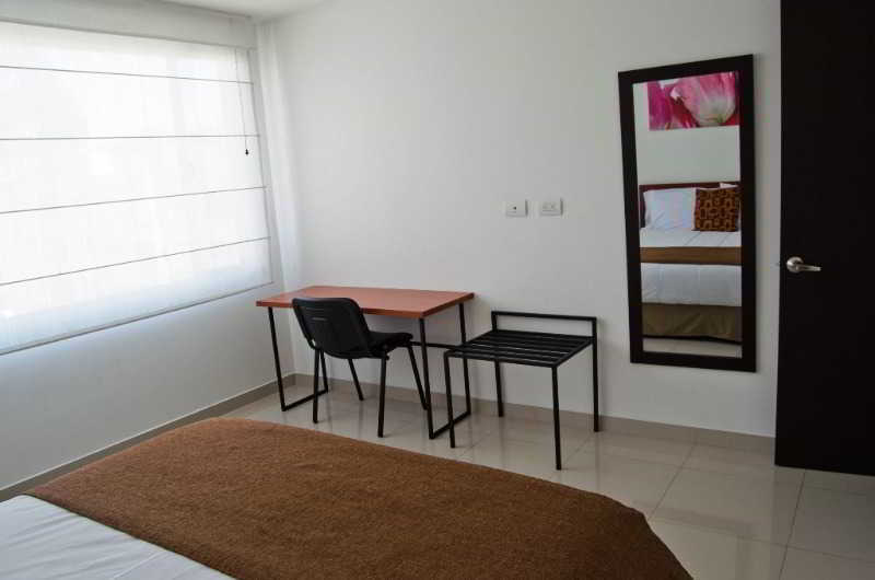 122 Plaza Apartahotel Μπογκοτά Εξωτερικό φωτογραφία
